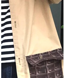 bibibency | トレンチコート