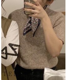 a.v.v | ニット/セーター