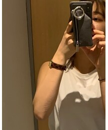 Cartier | アナログ腕時計