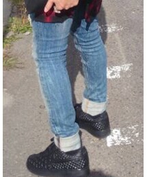 ZARA | デニムパンツ