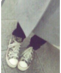 CONVERSE | スニーカー