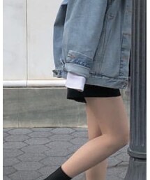 GU | Tシャツ/カットソー