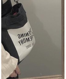 OPENING CEREMONY | ショルダーバッグ