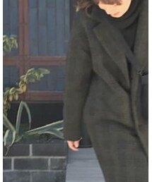 ZARA | チェスターコート