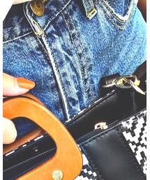 AZUL by moussy | デニムパンツ