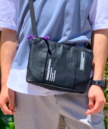 ITEMS URBANRESEARCH | F&M ミニショルダーバッグ(ショルダーバッグ)