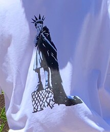 ITEMS URBANRESEARCH | BRANDALISED プリントTシャツ(Tシャツ/カットソー)