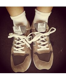 NEW BALANCE | ニューバランス スニーカー(スニーカー)