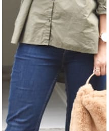 ZARA | デニムパンツ