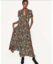 ZARA | ワンピース