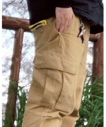 SUNSHINE+CLOUD | カーゴパンツ