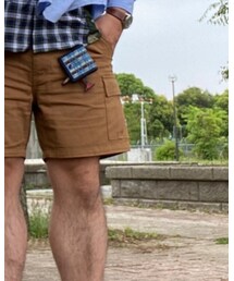 MR.GENTLEMAN | カーゴパンツ