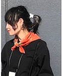 Vivienne Westwood(ヴィヴィアンウエストウッド)の「財布/小物(ハンカチ/ハンドタオル)」