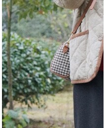 winnow | ショルダーバッグ