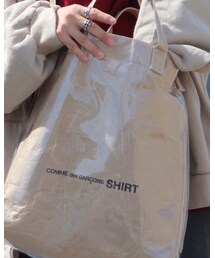 COMME des GARCONS SHIRT | バッグ