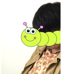 青虫 | アクセサリー