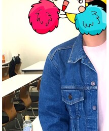 used | デニムジャケット