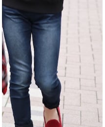 GU | デニムパンツ