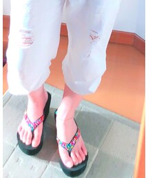SKECHERS | サンダル