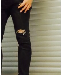 ZARA MAN | デニムパンツ
