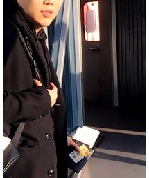 H&M | ダッフルコート