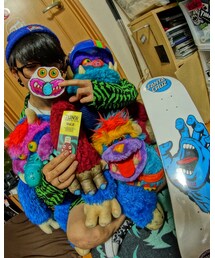 my pet monsterに囲まれて | その他