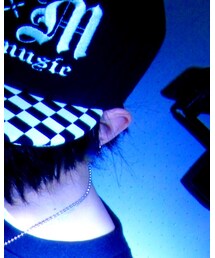 DxAxM drug and music | キャップ