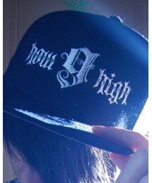 NineMicrophones | キャップ