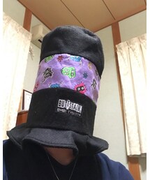 BUTTSTAIN | ハット