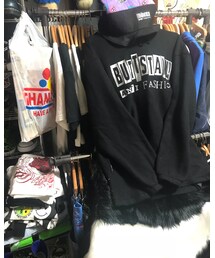 BUTTSTAIN | パーカー