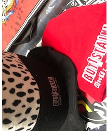 BUTTSTAIN | ニットキャップ/ビーニー