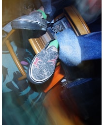 VANS | スリッポン