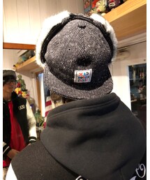 mad mouse comics | キャップ