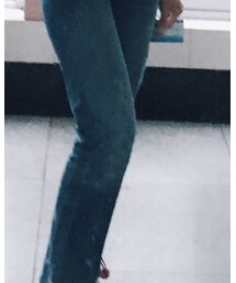 ZARA | デニムパンツ