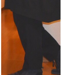 bend ovel | スラックス