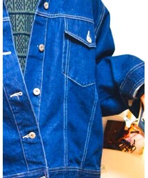 古着 | デニムジャケット