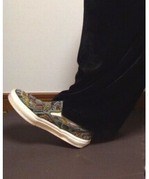 VANS | スリッポン