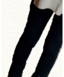 ZARA | デニムパンツ