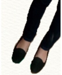 no brand | モカシン/デッキシューズ