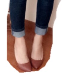 no brand | パンプス