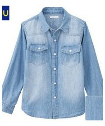 GU | シャツ/ブラウス