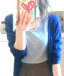 earth music&ecology | カーディガン/ボレロ