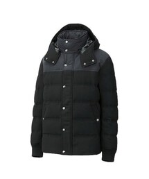 UNIQLO | ウールブレンドダウンショートジャケット(ダウンジャケット/コート)