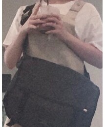 no brand | オールインワン・サロペット