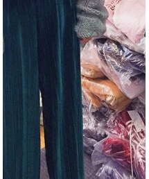 CORTES WORKS | チノパンツ