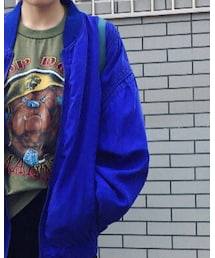 VINTAGE | ノーカラージャケット