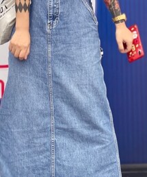 TOMMY HILFIGER | デニムスカート