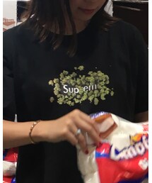 シュプリームの字 | Tシャツ/カットソー