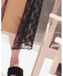 EMODA | マキシレースガウン(その他トップス)