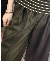 ZARA | その他パンツ